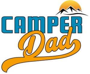 Elternzeit im Wohnmobil CamperDad Logo
